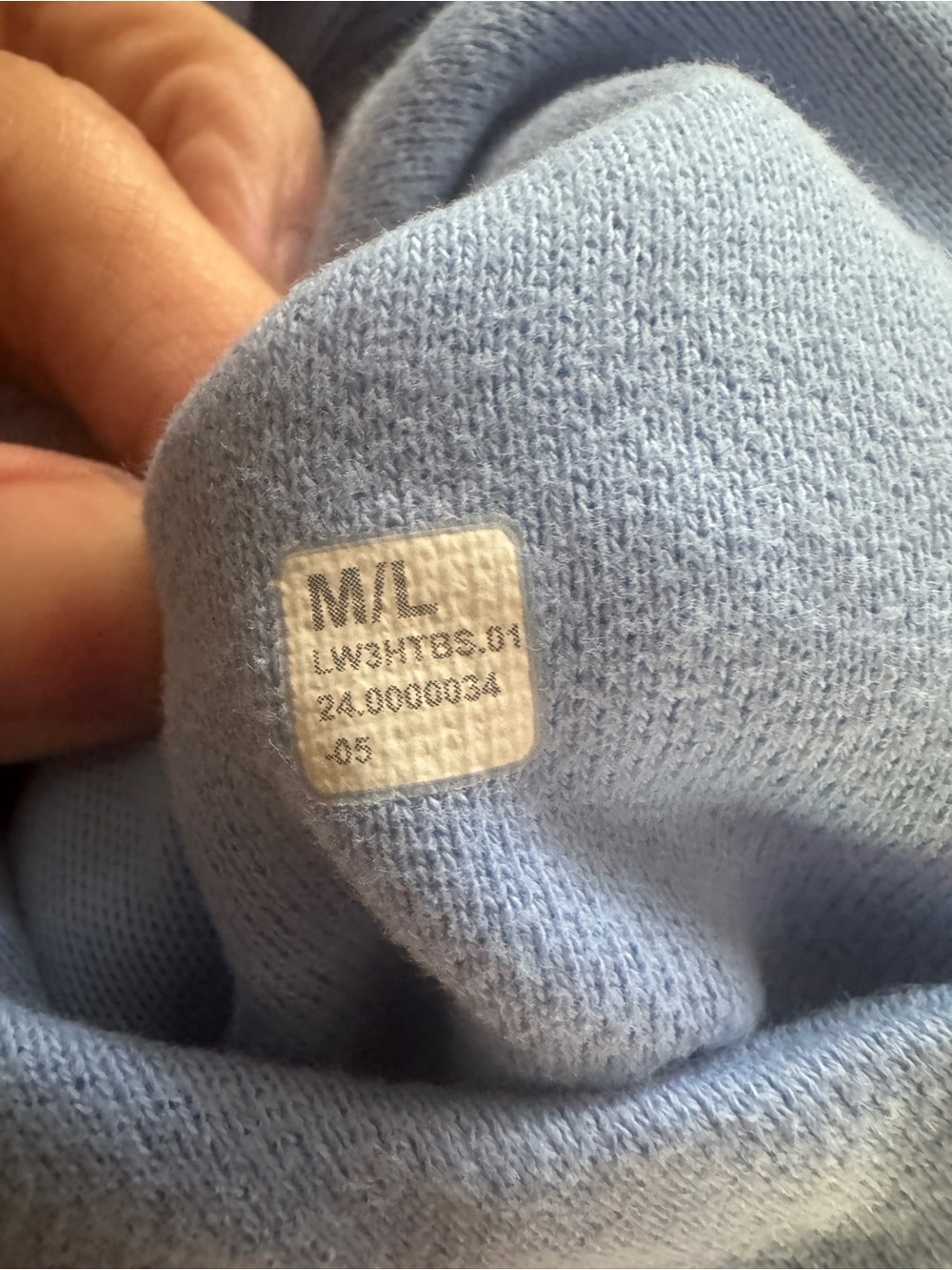 Lululemon Scuba Oversized Funnel Neck Half Zip Pullover - Picture 5 of 5